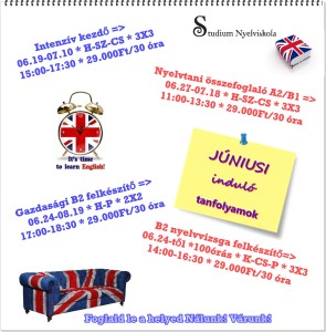 Angol 06hó